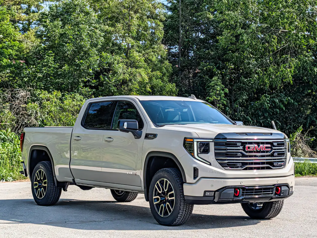 GMC Sierra 1500 fotografie GMC Sierra 1500