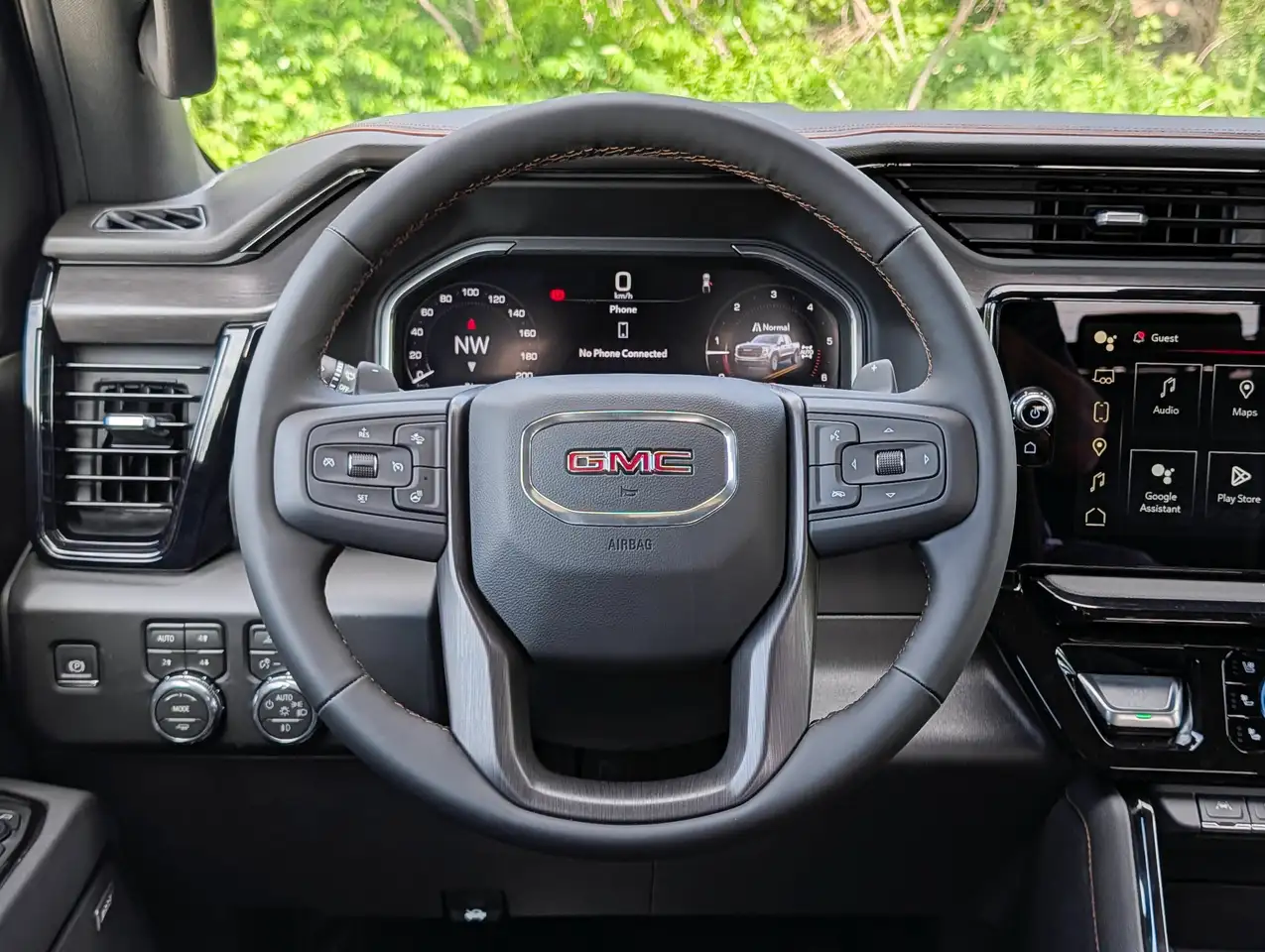 GMC Sierra 1500 fotografie GMC Sierra 1500