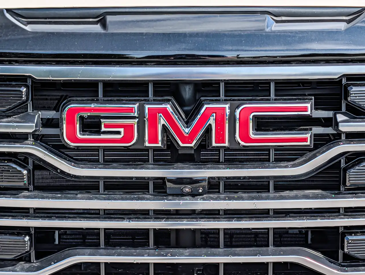 GMC Sierra 1500 fotografie GMC Sierra 1500