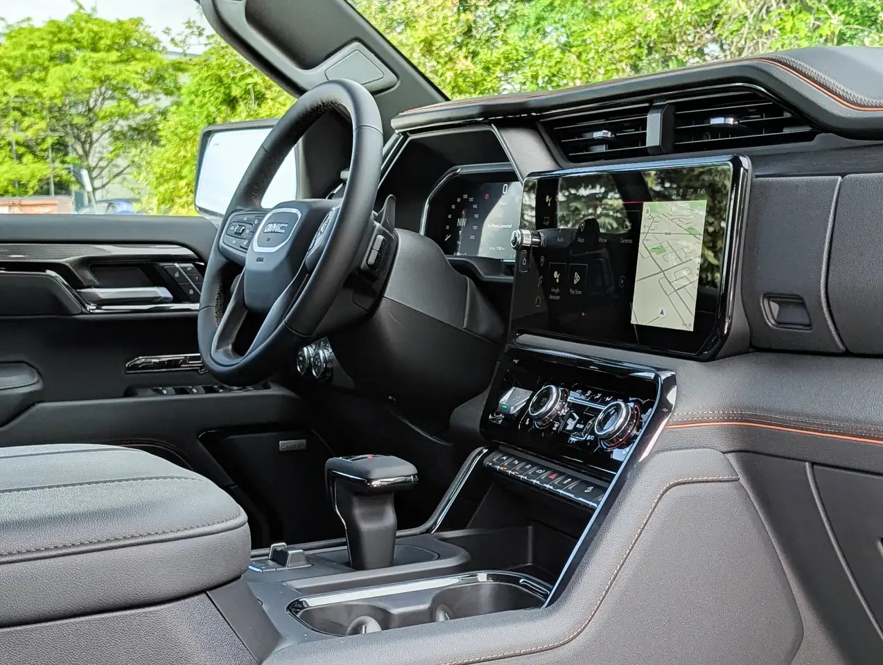 GMC Sierra 1500 fotografie GMC Sierra 1500