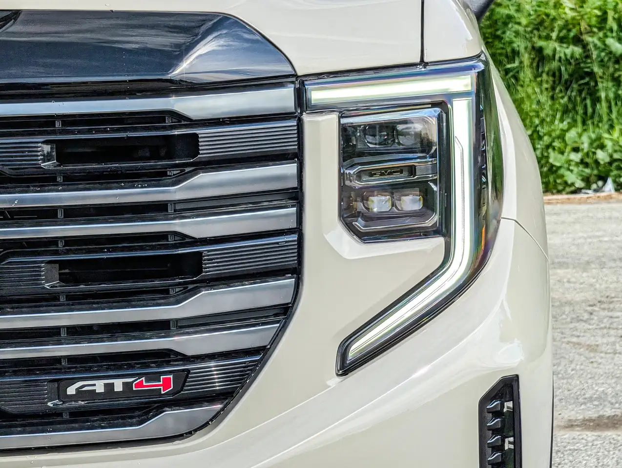 GMC Sierra 1500 fotografie GMC Sierra 1500