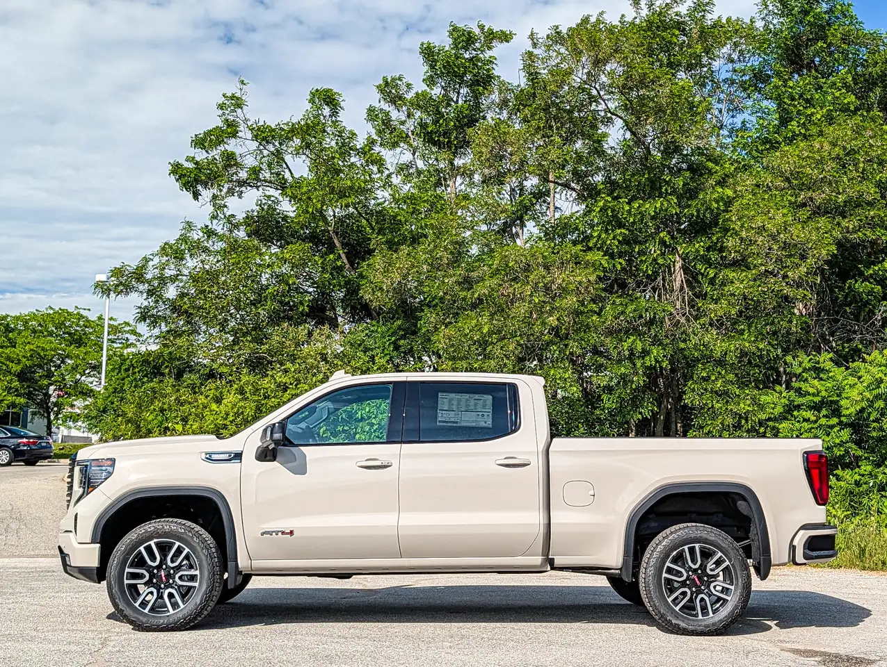 GMC Sierra 1500 fotografie GMC Sierra 1500