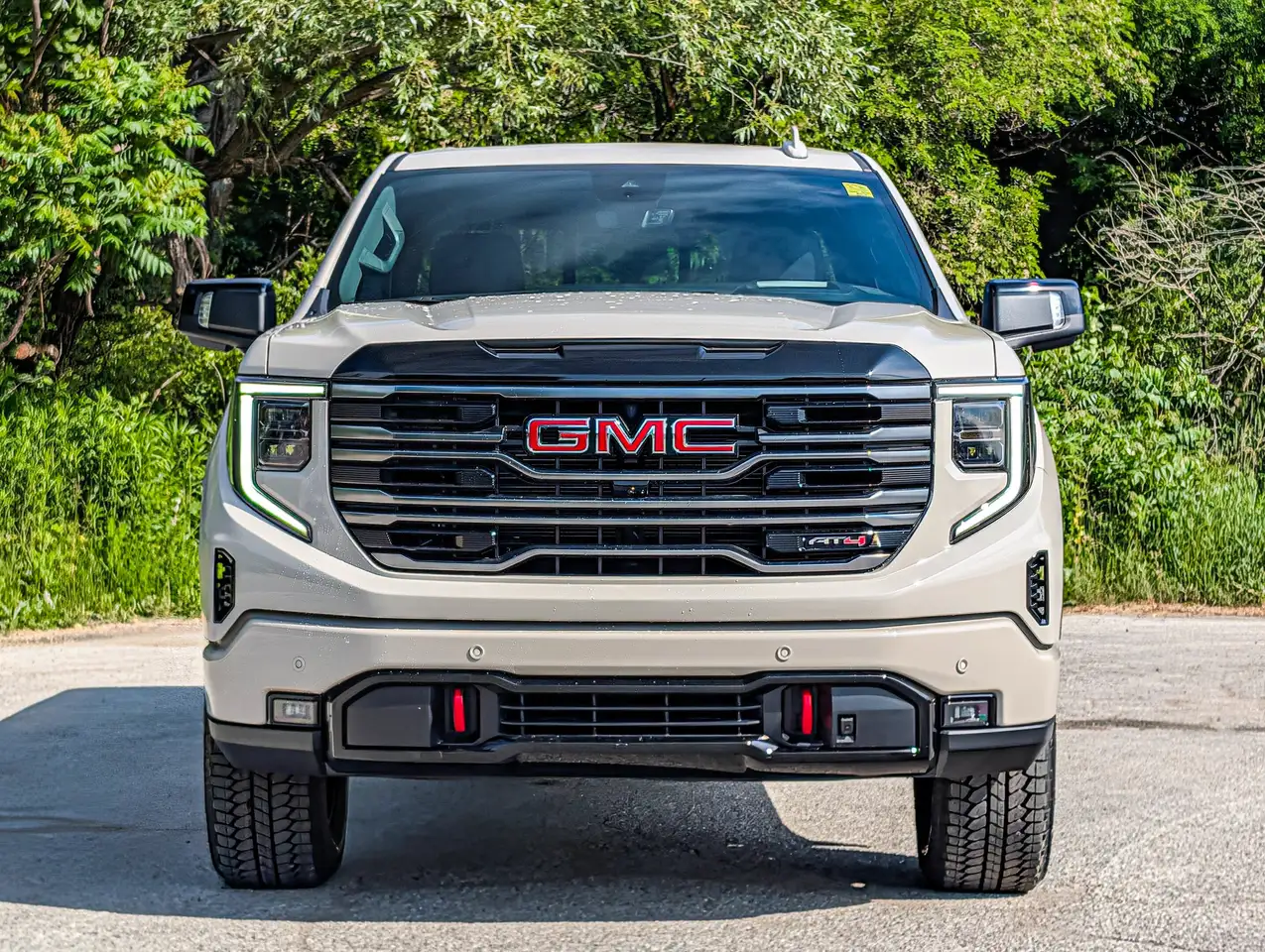 GMC Sierra 1500 fotografie GMC Sierra 1500