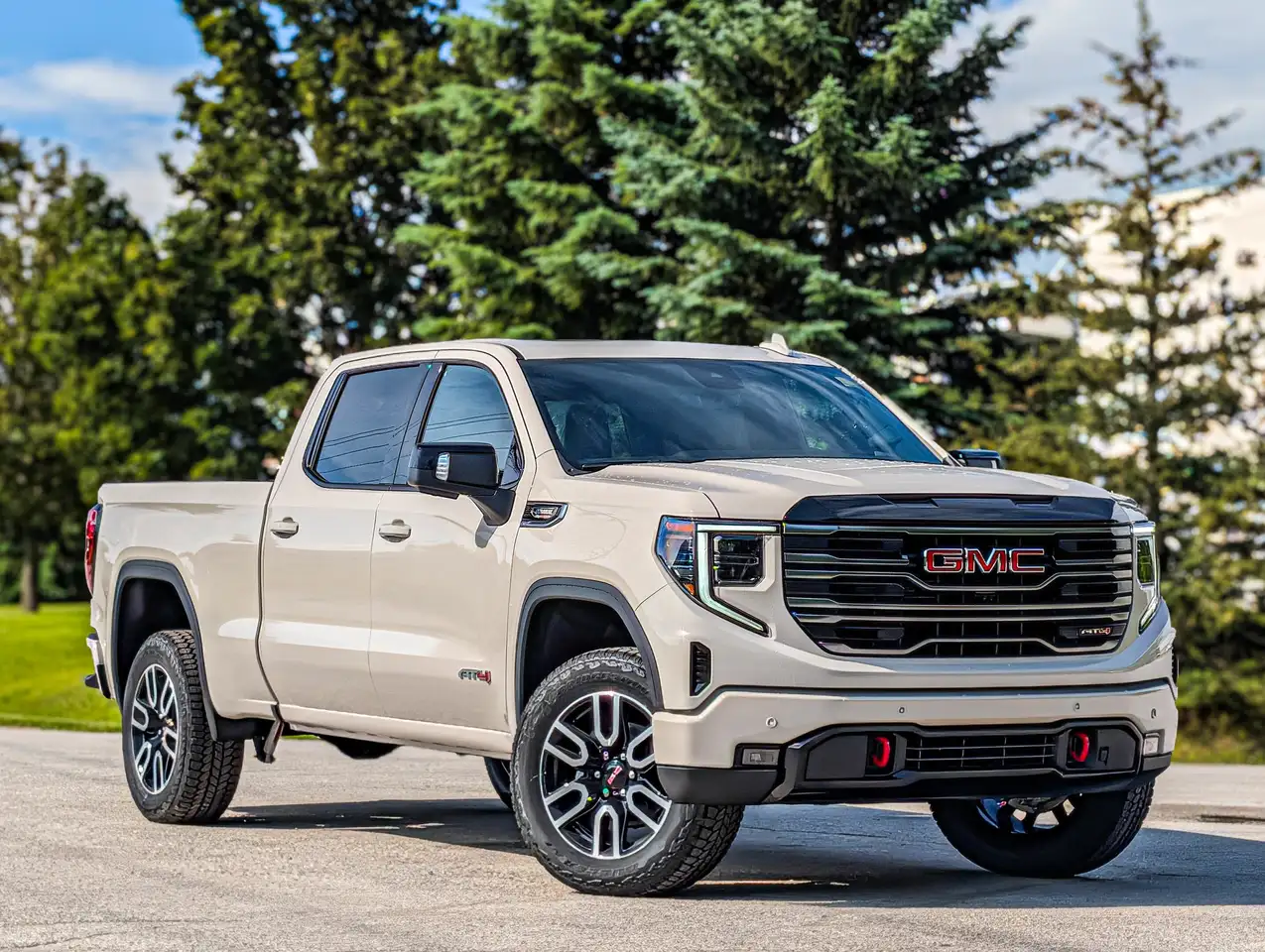 GMC Sierra 1500 fotografie GMC Sierra 1500