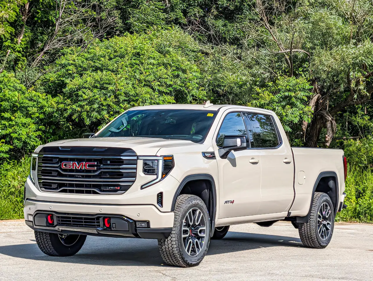 GMC Sierra 1500 fotografie GMC Sierra 1500