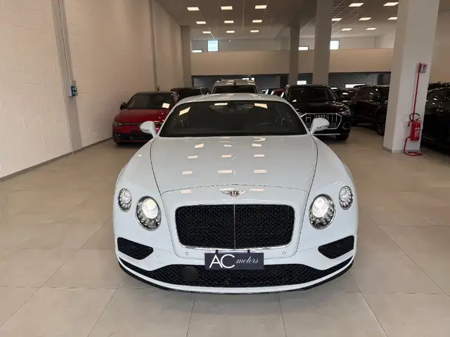 Bentley Continental GT V8 S