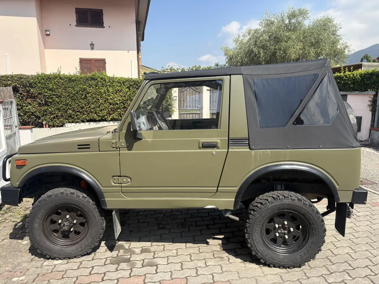 Suzuki SJ Samurai, foto 2