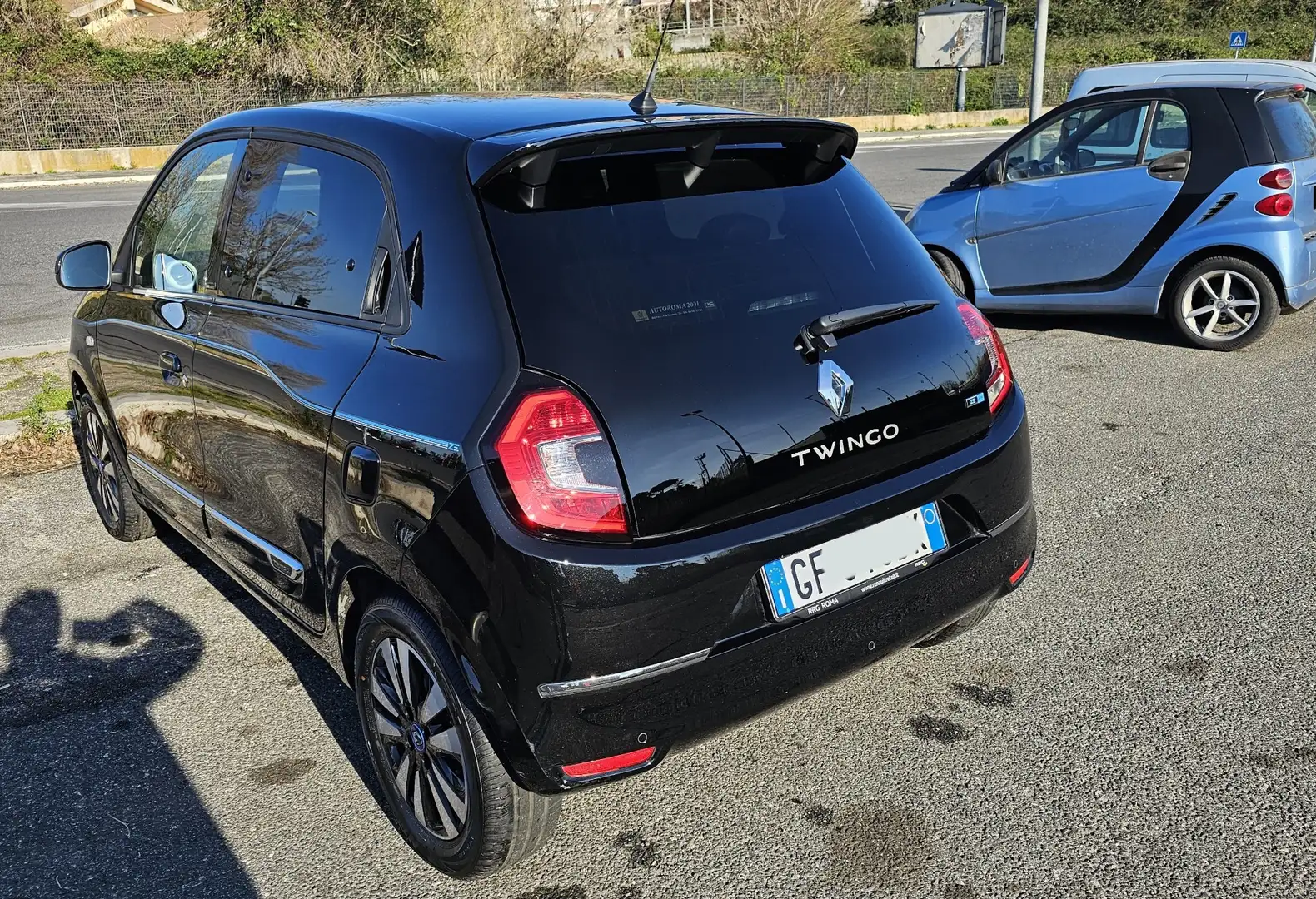 Renault Twingo Intens 22kWh - 1
