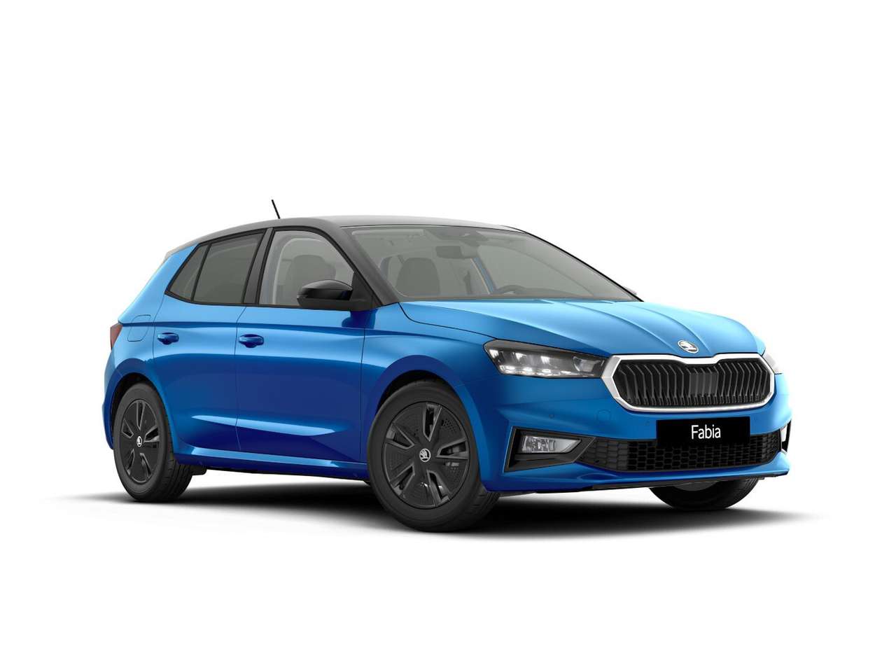 Skoda Fabia 1.0 tsi be more 95cv