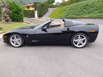 Corvette C6 Cabrio 6.0 V8 manual