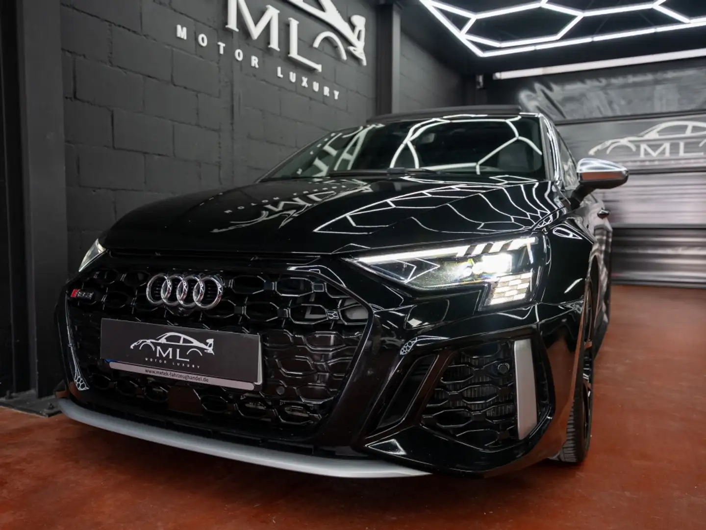 Audi RS3 Sedán quattro S tronic Negro - 1