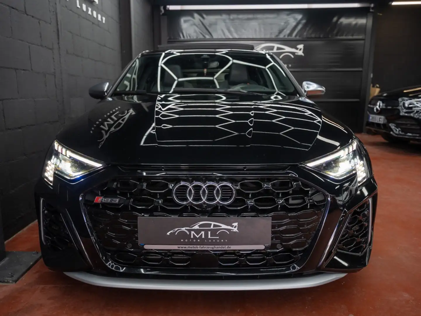 Audi RS3 Sedán quattro S tronic Negro - 2