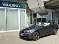 BMW 218 i Cabrio SportLine LED KAMERA Navi Leder AHK Grau - thumbnail 1