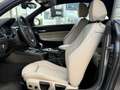 BMW 218 i Cabrio SportLine LED KAMERA Navi Leder AHK Grau - thumbnail 14