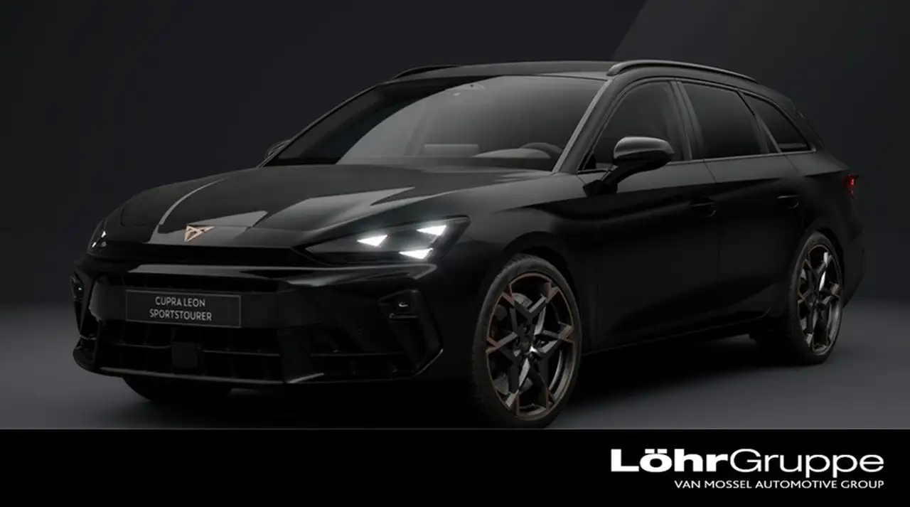 CUPRA Leon