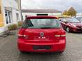 Volkswagen Golf VI Team=TÜV Neu-Tempomat-Sitzheiz-Klima= Rot - thumbnail 5