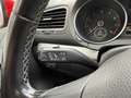 Volkswagen Golf VI Team=TÜV Neu-Tempomat-Sitzheiz-Klima= Rot - thumbnail 14