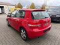 Volkswagen Golf VI Team=TÜV Neu-Tempomat-Sitzheiz-Klima= Rot - thumbnail 4