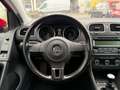 Volkswagen Golf VI Team=TÜV Neu-Tempomat-Sitzheiz-Klima= Rot - thumbnail 8