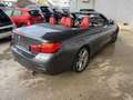 BMW 435 4 Cabrio 435 i xDrive Klima Navi Leder Gris - thumbnail 17