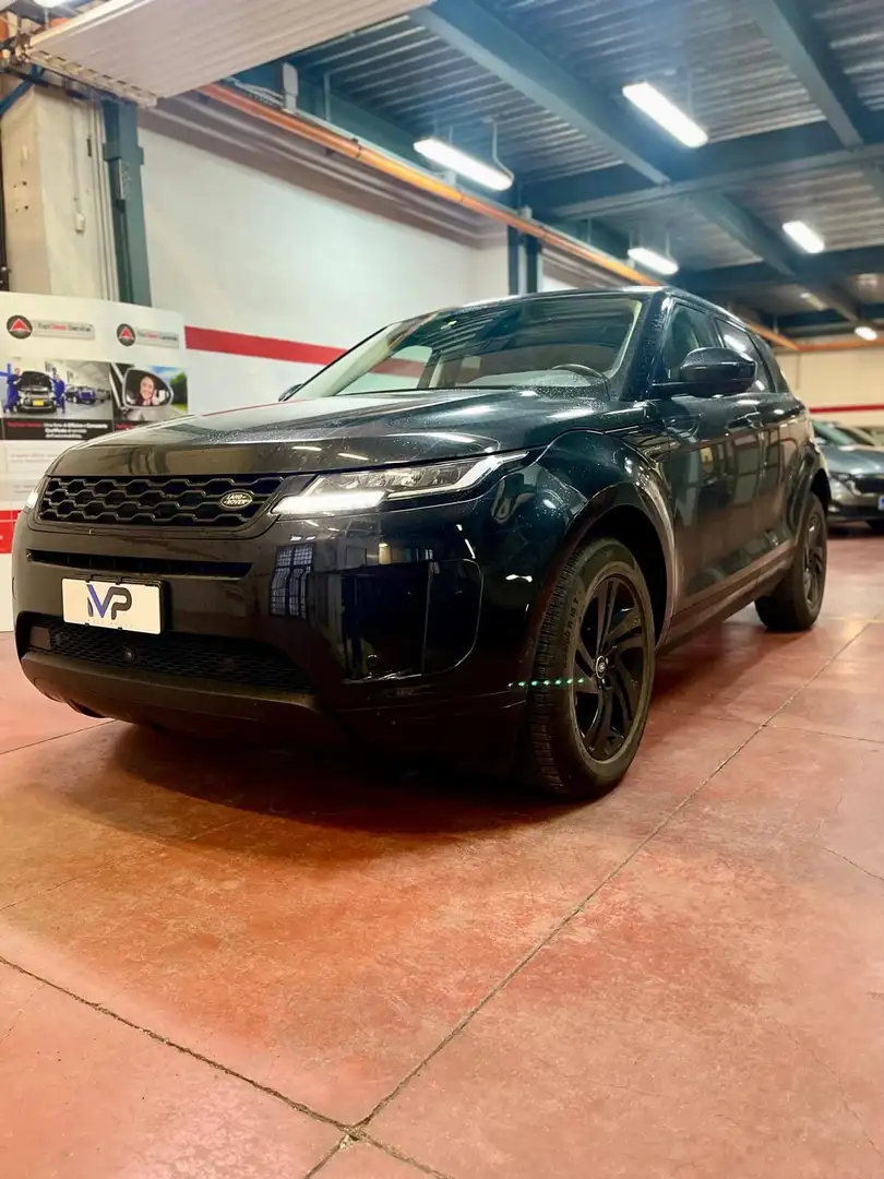 Land Rover Range Rover Evoque Range Rover Evoque 2.0D I4 204 CV AWD Auto SE bla Zwart - 2
