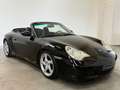 Porsche 996 911 Carrera 4S Cabrio/Bose/Sportuitlaat/Volleder Zwart - thumbnail 1