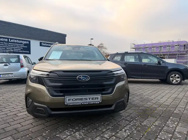 Subaru Forester Forester 2.0ie Lineartronic Active