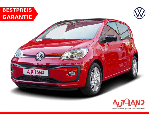 Volkswagen up! 1.0 high Tempomat Sitzheizung PDC USB