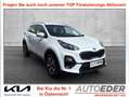 Kia Sportage 1,6 GDI GPF Silber Weiß - thumbnail 1