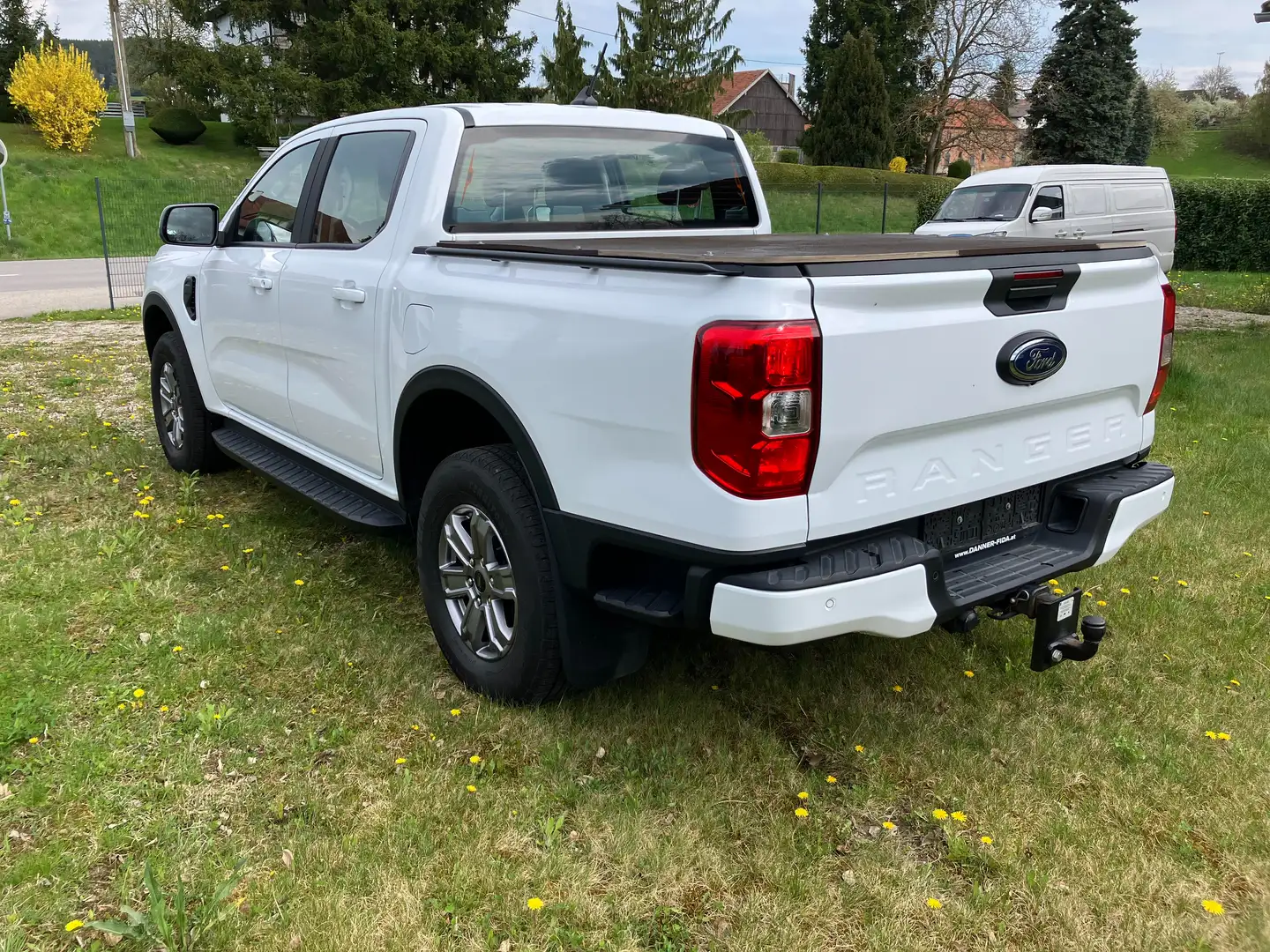 Ford Ranger Ranger Doppelkabine XLT 4x4 2,0 EcoBlue XLT Weiß - 2