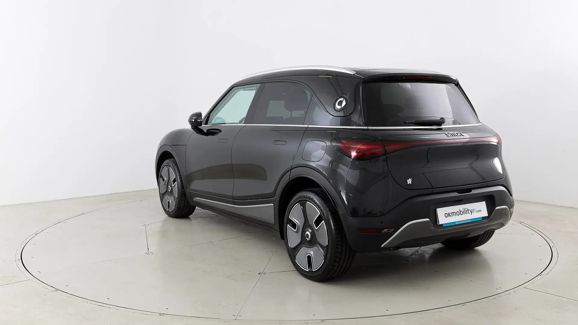 smart #1 Premium 200KW 66Kwh Negro - 2