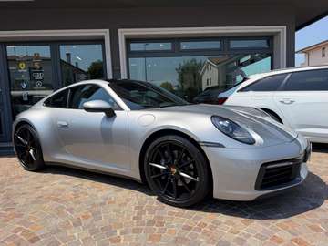 911 Coupe 3.0 Carrera -TETTO-LED-PASM-UFFICIALE-PRONTA!