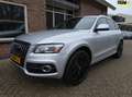 Audi Q5 3.2 FSI quattro Pro Line S Automaat / leder / Navi Grijs - thumbnail 1