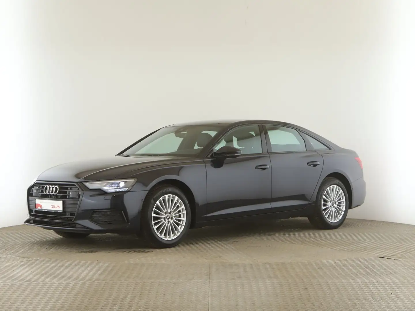 Audi A6 45 TFSI quattro Design *LED*RFK*Nav Blau - 2