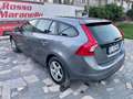 Volvo V60 V60 2.0 d2 Business geartronic UNIPROPRIETARIO Gris - thumbnail 8