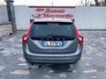 Volvo V60 V60 2.0 d2 Business geartronic UNIPROPRIETARIO Gris - thumbnail 7