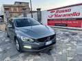 Volvo V60 V60 2.0 d2 Business geartronic UNIPROPRIETARIO Gris - thumbnail 1