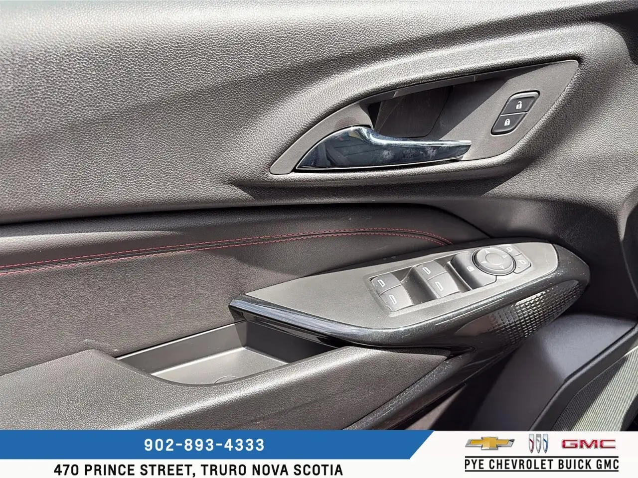 Chevrolet Trax снимка Chevrolet Trax