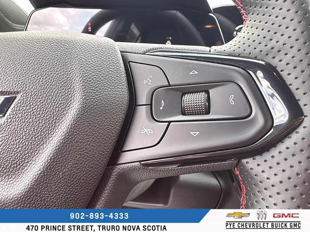 Chevrolet Trax снимка Chevrolet Trax