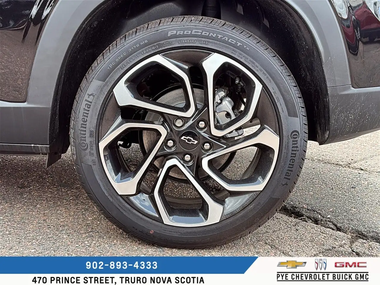 Chevrolet Trax снимка Chevrolet Trax