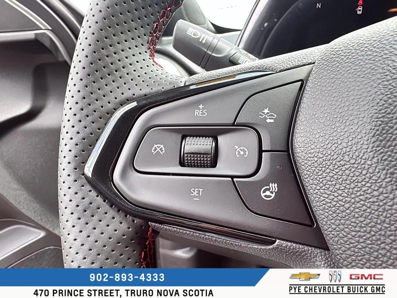 Chevrolet Trax снимка Chevrolet Trax