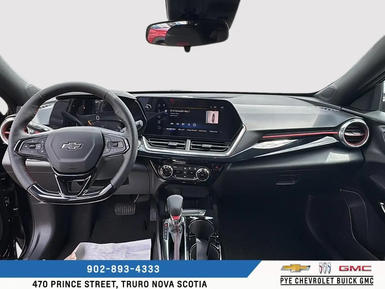 Chevrolet Trax снимка Chevrolet Trax