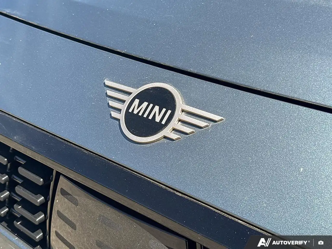 MINI Countryman снимка MINI Countryman