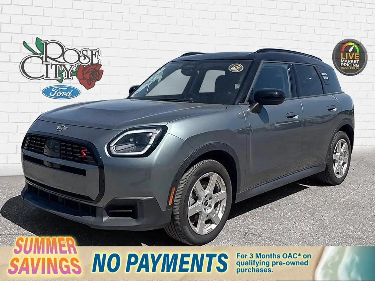 2025 MINI Countryman