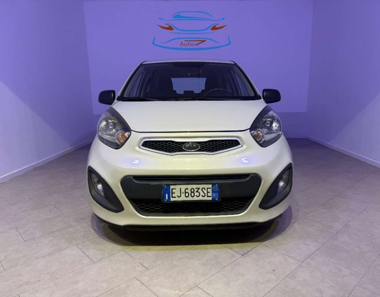 Kia Picanto 1.0 12V 5 porte City