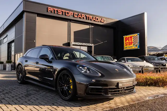 Porsche Panamera Sport Turismo 2.9 4 E-Hybrid, 470 PK, Pano, BTW, S