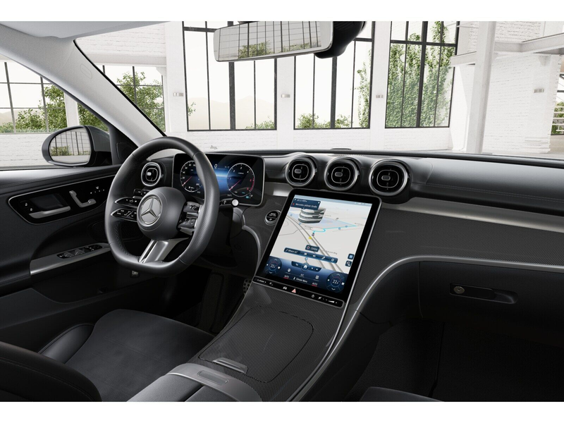 Mercedes-Benz C 220 d 4M T AMG+AHK+Pano+HuD+Memory+++ — photo 8