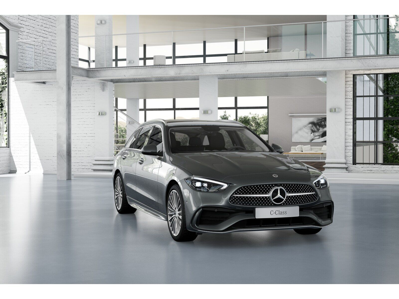 Mercedes-Benz C 220 d 4M T AMG+AHK+Pano+HuD+Memory+++ — photo 5