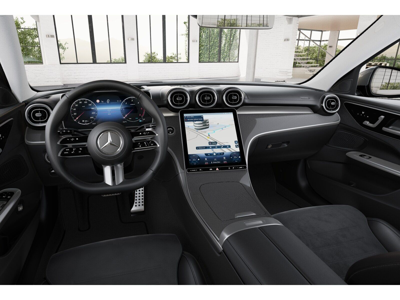 Mercedes-Benz C 220 d 4M T AMG+AHK+Pano+HuD+Memory+++ — photo 7