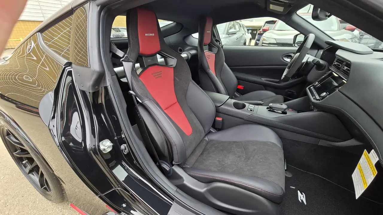 Nissan Z снимка Nissan Z
